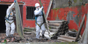 asbestos removal Perth