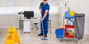 commercial office cleaning services